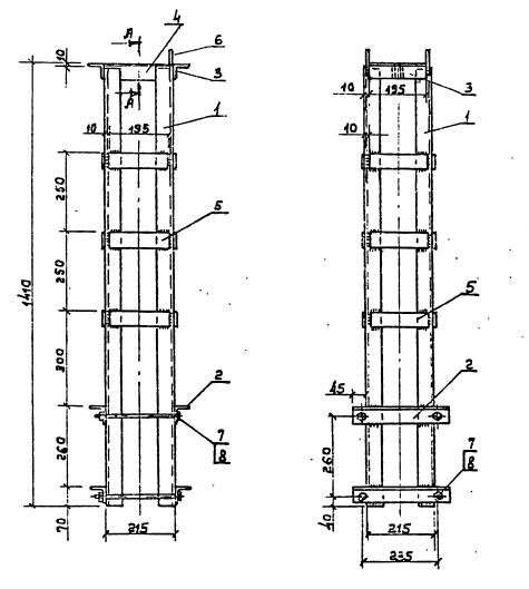 Надставка ТС-6