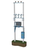 КТПС 160/6/0,4-В/В(К)-У1