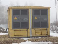 2БКТП-400/10/0,4 (КСО; 5ППВР+2автомата)