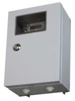 Щит учета 1 фазный 5 кВт