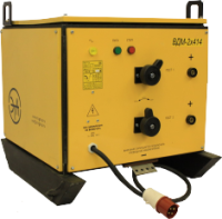 Многопостовой сварочный выпрямитель ВДМ - 2х414