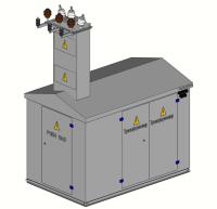 КТПНТ 1250/10/0,4-В/В(К)-У1