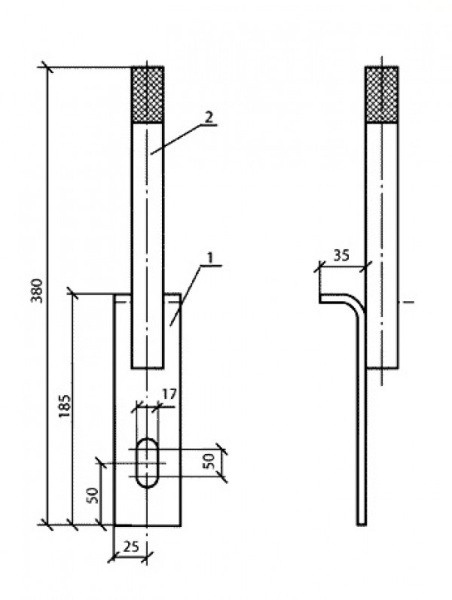 Накладка ОГ-5