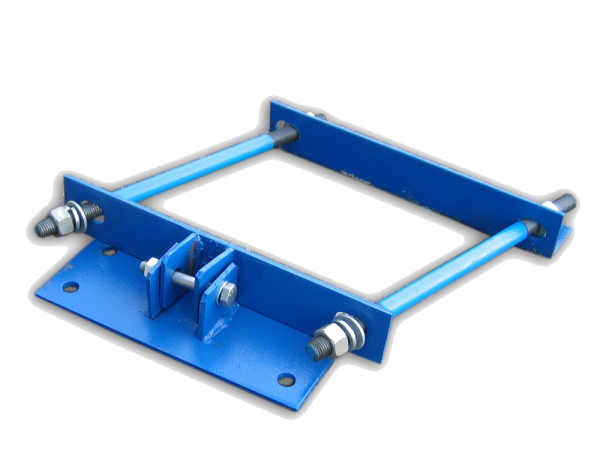 Узел крепления привода ПРНЗ-10