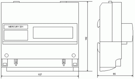 Меркурий 231 AM-01