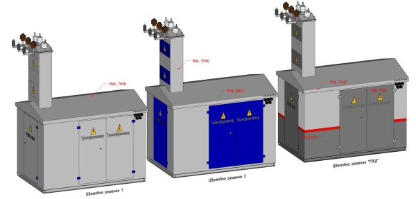 КТПНТ 1250/10/0,4-В/В(К)-У1