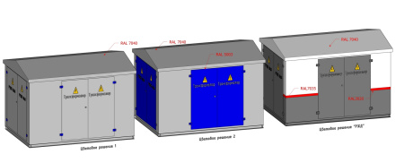 КТПНП 1000/10/0,4-К/К-У1